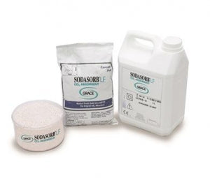 Smiths Medical SODASORB CO2 Absorbents - Sodasorb CO2 Absorbent, Pre-Pak Canister Discs - SM-008870