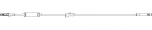 ICU Medical Cystoscopy and Irrigation Set - Bladder Cystoscopy / Irrigation Set, 77" - 06544-01