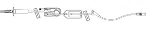 ICU Medical Convertible Primary Nutritional PlumSets - TUBE, PRIMARY NUTRL SET, 1.2 MIC FILTER - 11893-05