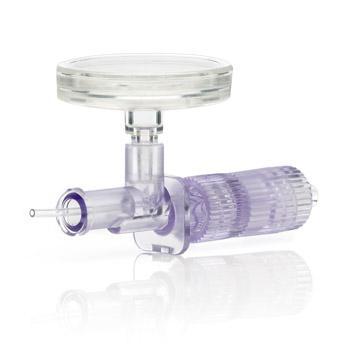 ICU Medical IV Syringe Adapters (Non-DEHP) - ADAPTER, I. V. SYRINGE, (NON-DEHP) - 11986-28