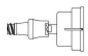 ICU Medical Multi-Dose Vial Adapters - Multi-Dose Vial Adapter - 12417-01