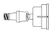 ICU Medical Multi-Dose Vial Adapters - Multi-Dose Vial Adapter - 12417-01