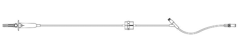 Regulator IV Sets by ICU Medical