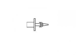 ICU Medical Vial Adapter w/Clave Port - CLAVE, 5ML VIAL ADAPTER - 2011901