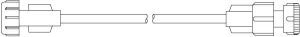 ICU Medical Pressure Tubings - Pressure Tubing, PT 12 - 42364-01