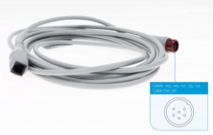 ICU Medical Reusable Cables - CABLE, TRANSPAC III CABLE - 426610405