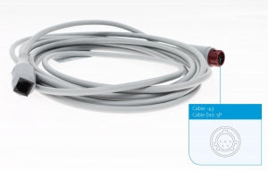 ICU Medical Reusable Cables - CABLE NIHON 15' - 426610443