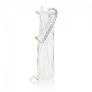 Hospira 2, 000 mL RECEPTAL Liner with Nonpour Spout - 2, 000 mL RECEPTAL Liner with 3/8" Orthopedic Port - 43041-01