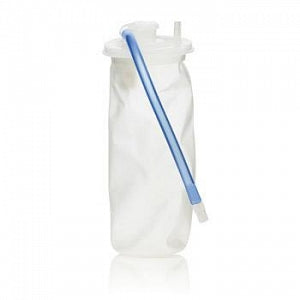 Amsino RECEPTAL liner with VAC-GARD - Receptal Liner with VAC-GARD, Pour Spout, Lid, 1, 500 mL - 43044-01