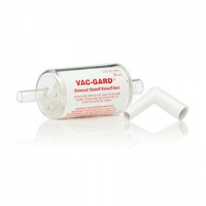 Hospira External VAC-GARD Filter / Shutoff Valve - DBD-VALVE, EXT, SHUTOFF - 43309-01