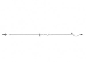 ICU Medical Administration Sets - Administration Set, 15 GTT / mL, with Clave, 132" - Z3831-01