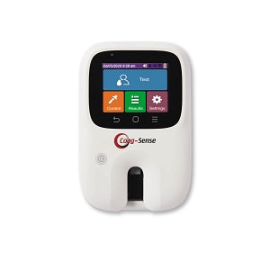 CoaguSense COAG-SENSE PT / INR Monitoring Systems - Coag-Sense PT / INR Monitoring System Meter - 03-P70-02