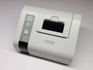 Abbott i-STAT Printer Accessories - i-STAT Printer Kit with i-STAT Printer, Power Supply with Power Cord, Rechargeable Printer Battery, Paper - 04P74-04