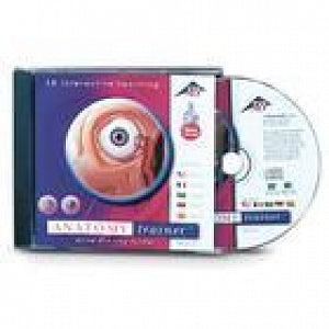 American 3B Scientific 3B Anatomy Trainer on CD-ROM - Anatomy Trainer, Version 2.0 - S0001-2.0