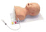 American 3B Scientific Advanced Infant Intubation Head - Educational Manikin Infant Head for Intubation - W19519