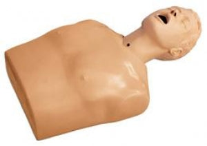 American 3B Scient Life / form NG Tube & Trach Skills Simulator - Trach Care NG Tube Stimulator for Chester Chest - W99834