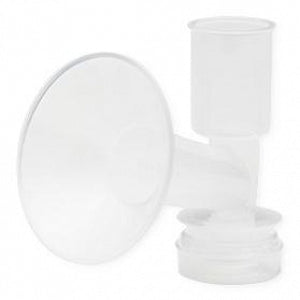 Ameda Breast Flange Reducing Insert - Insert Reducer Breast Flange, 28.5 mm, Size M - 10013