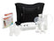 Ameda Finesse Double Electric Breast Pump - Finesse Double Electric Breast Pump with Dottie Tote, Extra Valves - 101M01