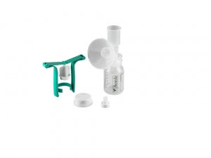 Ameda One-Hand Manual Breast Pump (Sterile) - One-Hand Manual Breast Pump, Sterile - 17161