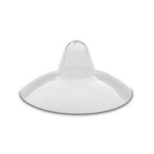 Ameda Nipple Shields - Nipple Shield, Cut-Out, Sterile, 16 mm - 60003