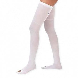 Alba-Waldensian Antiembolism Thigh Stocking - LifeSPAN Anti-Embolism Stocking, Thigh Length, Regular, Size L - 573-02