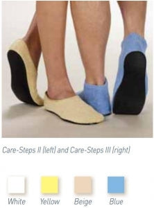 Encompass Care-Steps Patient Safety Footwear - Slippers, Pediatric, Size, 1/3 - 80203