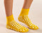 Alba-Waldensian Confetti Slipper - High Risk Confetti Slippers, Yellow, Child / Small Adult - 90379