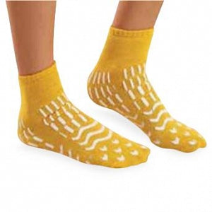 Alba-Waldensian Confetti Slipper - Confetti Treads Slippers, Yellow, Toddler - 90387