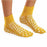 Alba-Waldensian Confetti Slipper - Confetti Treads Slippers, Yellow, Toddler - 90387