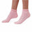 Encompass Group Cozmic Treads Patient Safety Footwear - Cozmic Treads Patient Safety Footwear, Single, Pink, Size M - CZ103