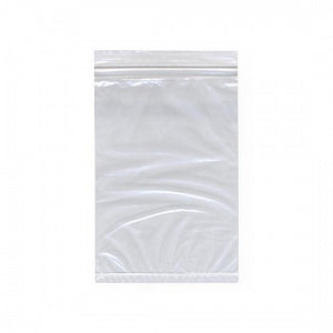 Action Bag Company Econo-Zip Reclosable 2-mil Bags - Econo-Zip Reclosable 2 Mil Bag, Clear, 9" x 12" - 85251-85011