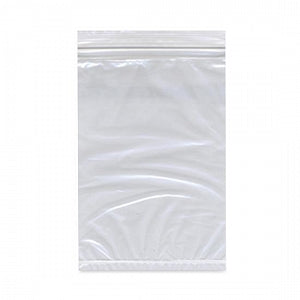 Action Bag Company Econo-Zip Reclosable 2-mil Bags - Econo-Zip Reclosable 2 Mil Bag, Clear, 8" x 8" - 85251-85009