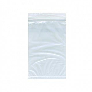 Action Bag Company Econo-Zip Reclosable 2-mil Bags - Econo-Zip Reclosable 2 Mil Bag, Clear, 9" x 12" - 85251-85011