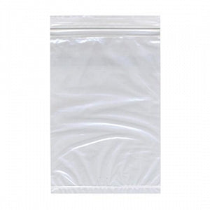 Action Bag Company Econo-Zip Reclosable 2-mil Bags - Econo-Zip Reclosable 2 Mil Bag, Clear, 9" x 12" - 85251-85011