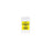 Action Health Hazardous Drug Bags - Hazardous Drug Bag, Yellow, 4 Mil, 4" x 6" - A0406HZ