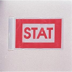 Action Bag Company STAT Reclosable Bags - STAT Resealable Bag, 5" x 8" - A50802S