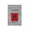 Action Bag Company Econo-Zip Specimen Transport Bags - Econo-Zip Transport Bag, Specimen, Clear, Red and Black Biohazard Imprint, 3 Wall, 2 mL, 8" x 10" - A801002BH