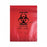 Action Health Econo-Guard Red Autoclave Bags - Econo-Guard Polypropylene Biohazard Autoclave Bag, 25"W x 35"H, 2 mil, Indicator, Red, "Biohazard" Print - ACR25X35