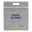 Action Bag Company Personal Belonging Bags - Patient Belonging Bag, Tamper Evident - PBBTE2020C