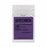 Action Bag Company Color Specimen Bags - Color-Coded Specimen Bag with Pouch, Purple, 6" x 9" - CCST69PL