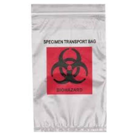 Econo-Zip Specimen Transport Bags by Action Bag Company