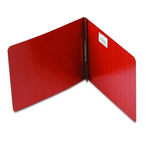 Acco Report Covers - Red ACC17028 2" Capacity 8.5" x 11" 20-Pt. Report Cover - 17028