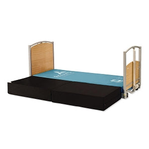 Accora FloorBed Accessories - Accora FloorBed Accessory, Safetymat, Foldable, Black, 8.5" x 36" x 80" - SAFETYMAT