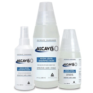 Angelini Pharma Alcavis 50 High Level Disinfectant - ALCAVIS 50 HIGH LEVEL DISINFECTANT 250ML - 15508