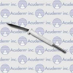 Acuderm Disposable Electrode - Disposable Sterile Electrode, 3/32", Single-Use - EDC SS