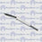 Acuderm Disposable Electrode - Disposable Sterile Electrode, 3/32", Single-Use - EDC SS