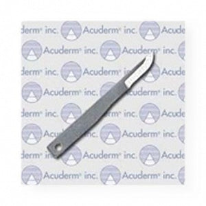 Acuderm Inc. No.67 Acu-Mini-Blade - Acu-Min Blade #67 for Handles 3H 5 and 5S, Sterile - MINI67