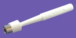 Acuderm Acu-Punch Large Size Punches - Biopsy Punch, 10 mm, Disposable - P1050