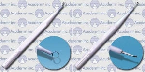 Acuderm Acu-Dispo-Curettes - Disposable Dermal Curette, Sterile, 2 mm - R0250