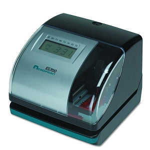 Acroprint ES700 Digital Automatic Time Recorder - Digital Automatic Time Recorder - 010182000